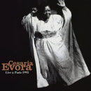 Cesaria Evora - Live a paris 1993 (CD)