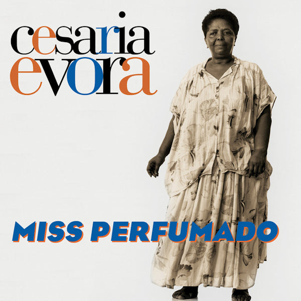 Cesaria Evora - Miss perfumado (LP) - Discords.nl