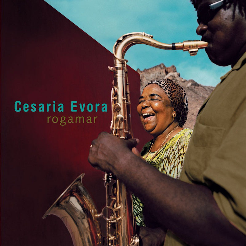 Cesaria Evora - Rogamar (LP) - Discords.nl