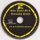 Alan Parsons Project, The - The Turn Of A Friendly Card (CD Tweedehands)