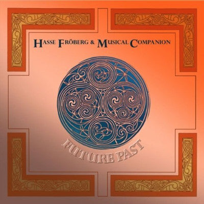 Hasse Fröberg & Musical Companion - Future Past (CD)