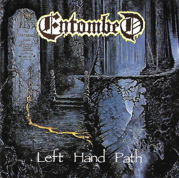 Entombed - Left Hand Path (CD)