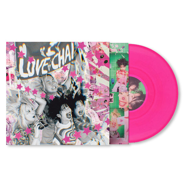 Chai - Chai -transparent pink / loser edition- (LP)