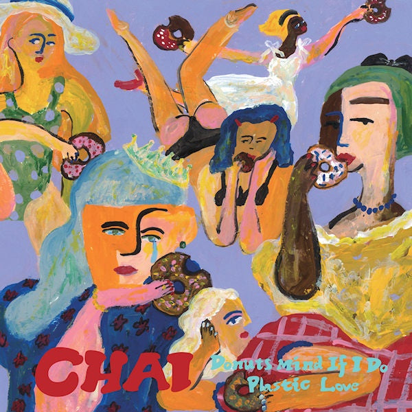 Chai - Donuts mind if i do/plastic love (LP) - Discords.nl