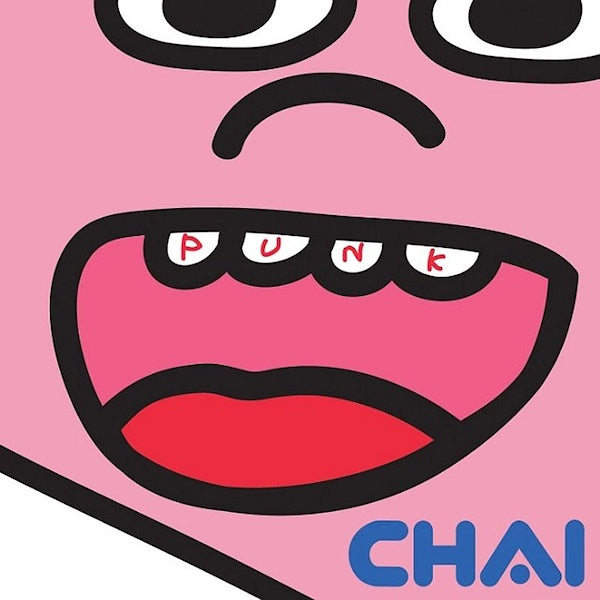 Chai - Punk (LP) - Discords.nl