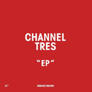 Channel Tres - Black moses (LP)