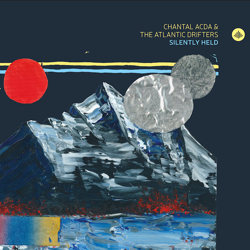 Chantal | The Atlantic Drifters Acda - Silently held (vinyl) (LP)