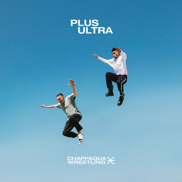 Chappaqua Wrestling - Plus ultra (LP) - Discords.nl