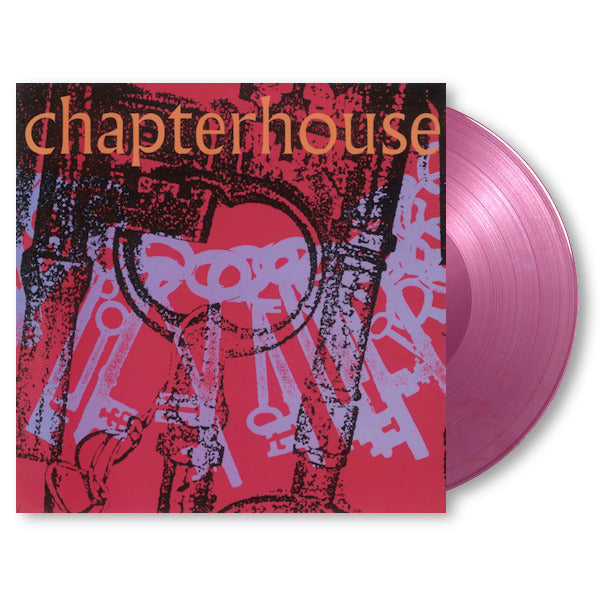 Chapterhouse - She's a vision (12-inch) - Discords.nl