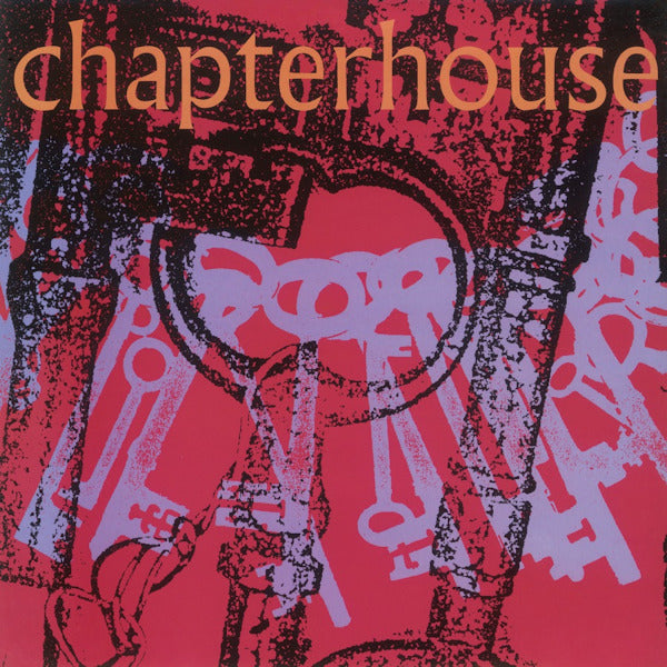 Chapterhouse - She's a vision (12-inch) - Discords.nl