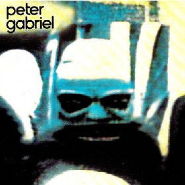 Peter Gabriel - 4:security (LP)