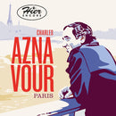 Charles Aznavour - Hier encore - paris (CD) - Discords.nl