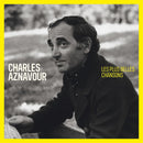 Charles Aznavour - Les plus belles chansons (CD)