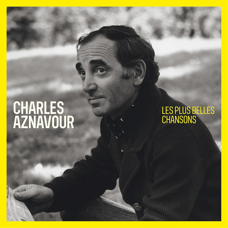 Charles Aznavour - Les plus belles chansons (CD)