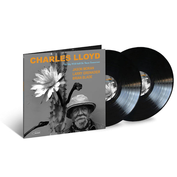 Charles Lloyd - The sky will still be there tomorrow (LP) - Discords.nl