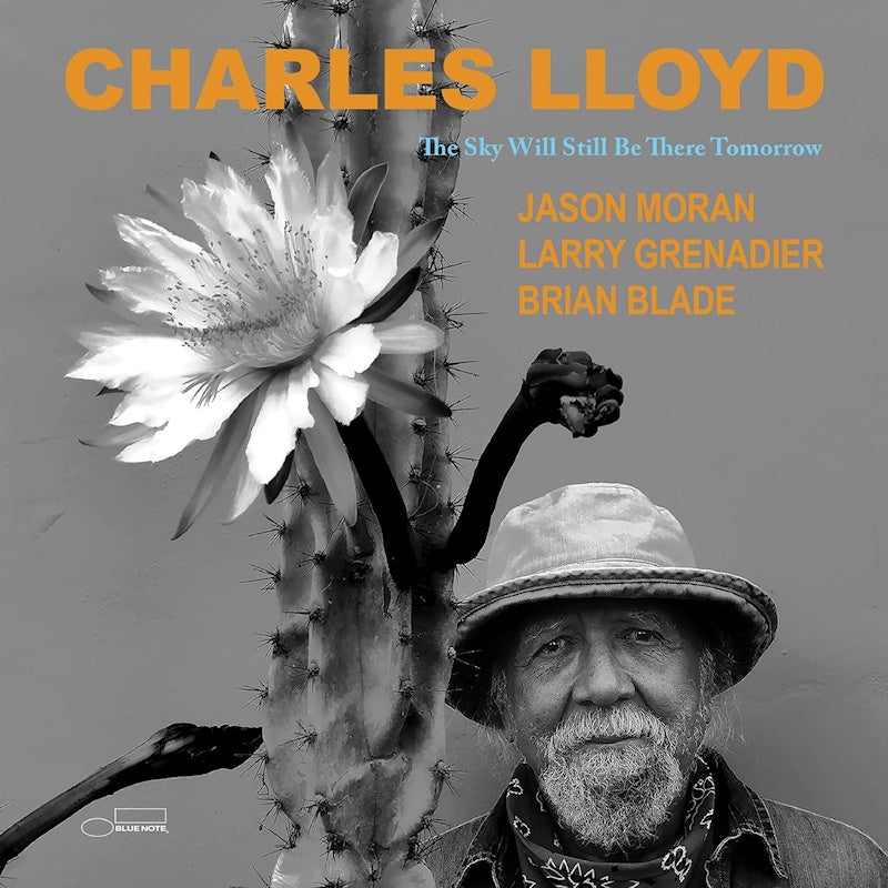 Charles Lloyd - The sky will still be there tomorrow (LP) - Discords.nl