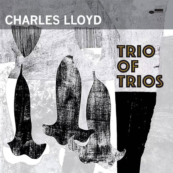 Charles Lloyd - Trio of trios (CD) - Discords.nl