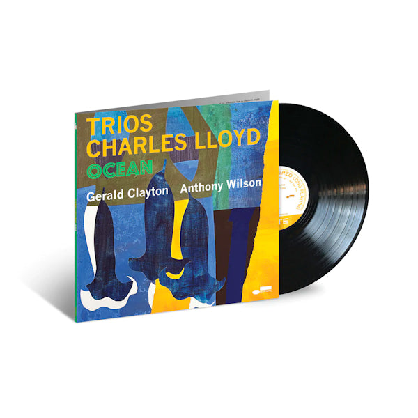 Charles Lloyd - Trio of trios (LP) - Discords.nl