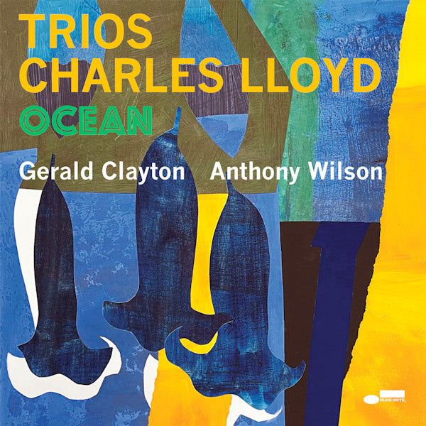 Charles Lloyd - Trios: ocean (CD) - Discords.nl