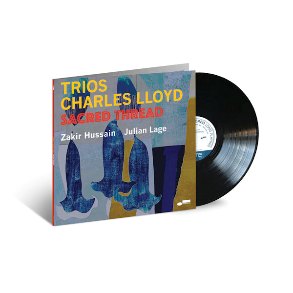 Charles Lloyd - Trio of trios (LP) - Discords.nl