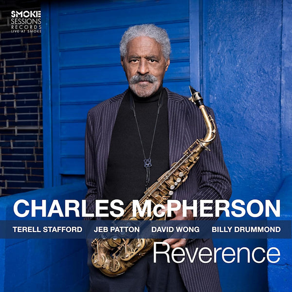 Charles Mcpherson - Reverence (LP)