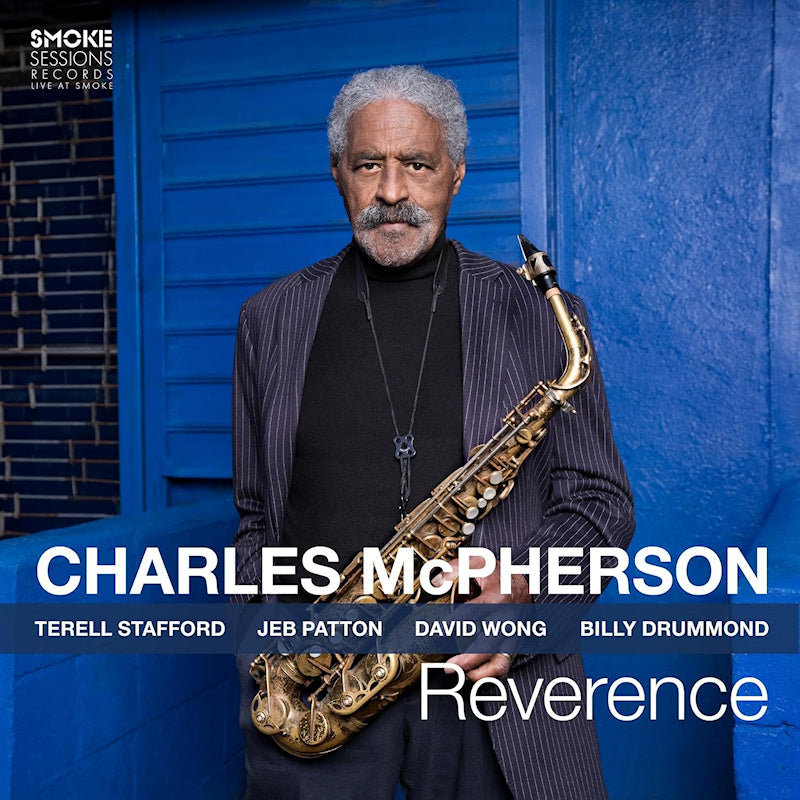 Charles Mcpherson - Reverence (CD) - Discords.nl