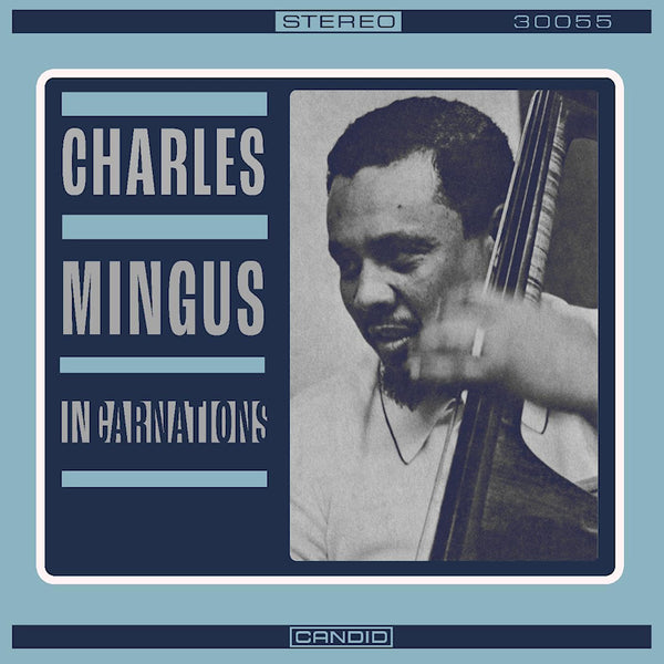 Charles Mingus - Incarnations (LP) - Discords.nl