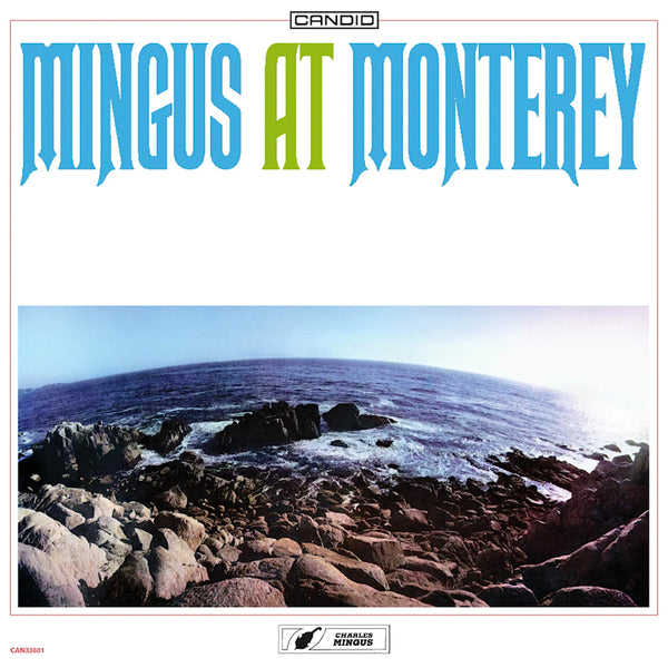 Charles Mingus - Mingus at monterey (LP) - Discords.nl