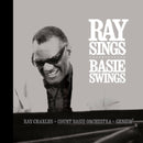 Ray Charles - Ray sings basie swings (CD)