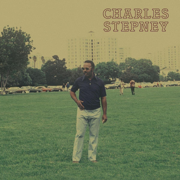 Charles Stepney - Step on step (LP) - Discords.nl