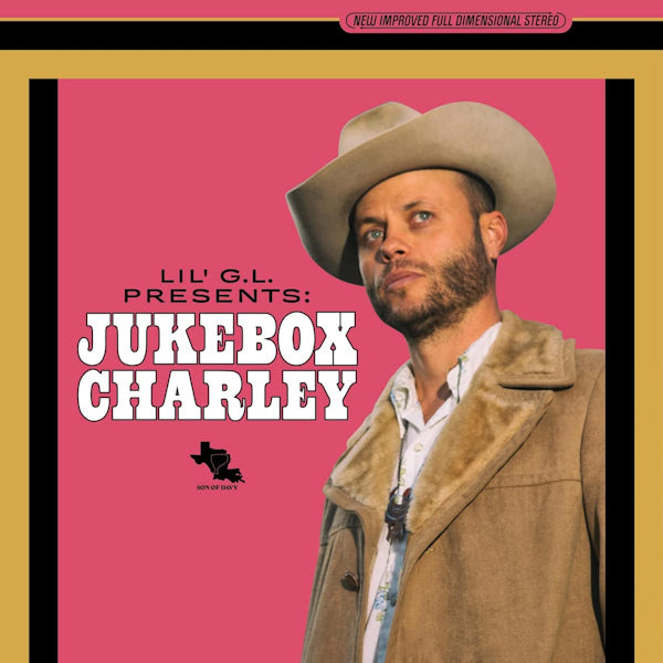 Charley Crockett - Lil' G.L. presents: jukebox charley (LP) - Discords.nl