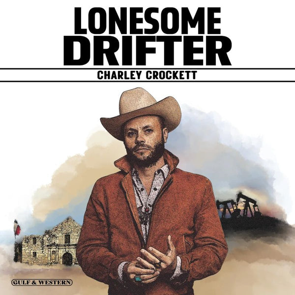 Charley Crockett - Lonesome drifter (CD) - Discords.nl