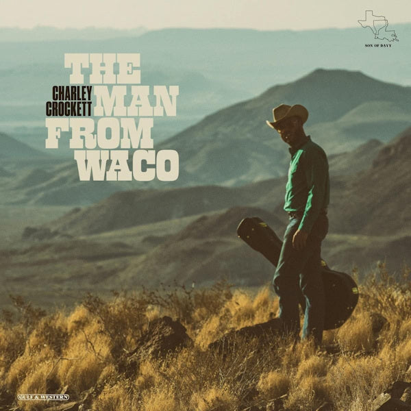 Charley Crockett - The man from waco (LP) - Discords.nl