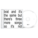 Charli XCX - Brat and it s the same but the (CD) - Discords.nl