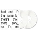 Charli XCX - Brat And It’s The Same But There’s Three More Songs So It’s Not (LP) - Discords.nl