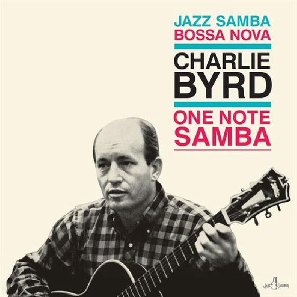 Charlie Byrd - One note samba (LP)