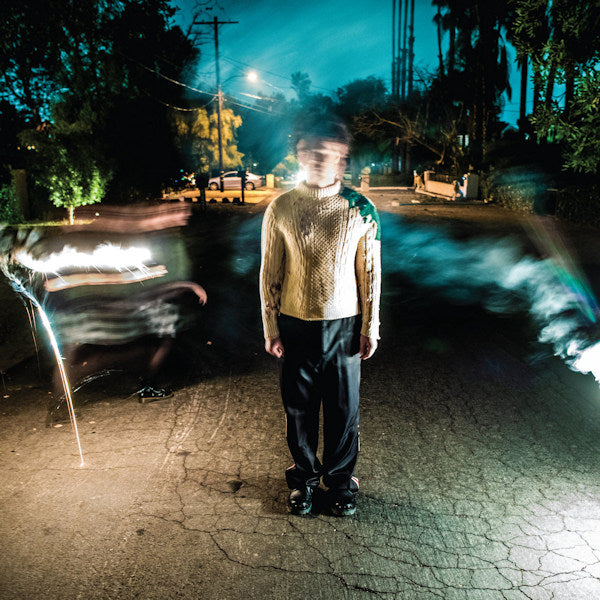 Charlie Hickey - Nervous at night (CD) - Discords.nl