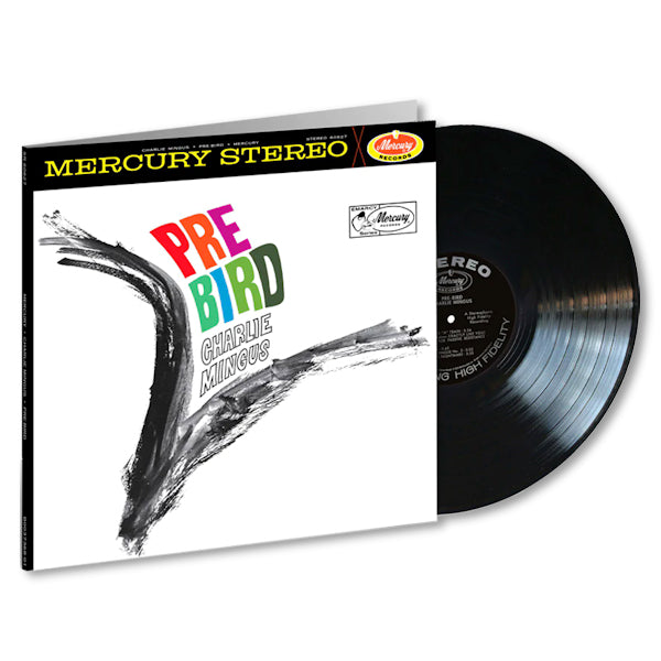 Charles Mingus - Pre-bird (LP) - Discords.nl