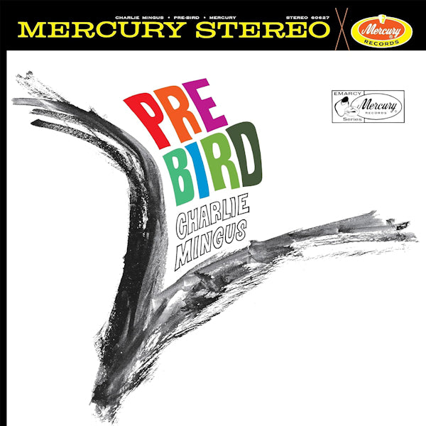 Charles Mingus - Pre-bird (LP) - Discords.nl
