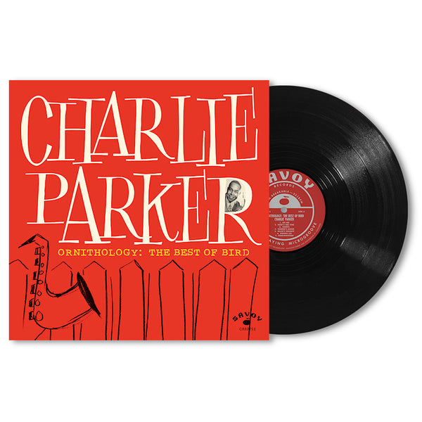 Charlie Parker - Ornithology: the best of bird (LP)