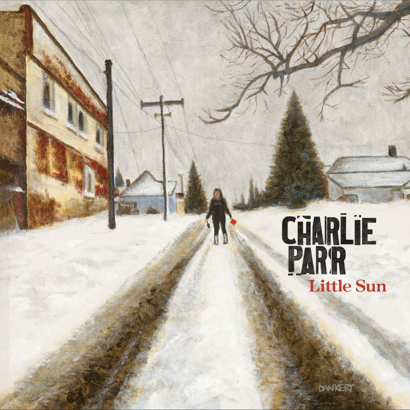Charlie Parr - Little sun (CD) - Discords.nl