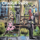 Charlie Parr - Rooming house (CD)
