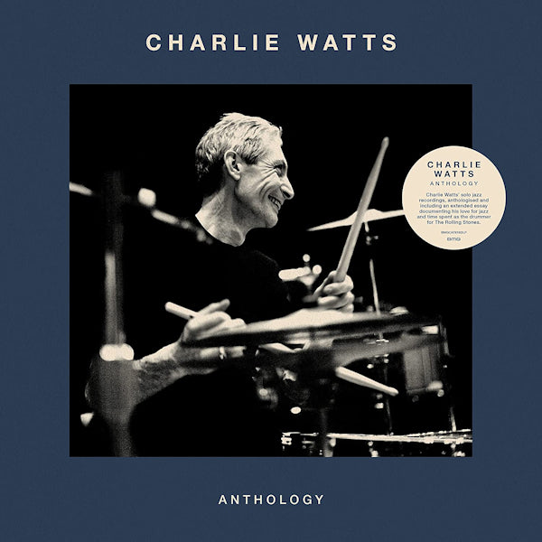 Charlie Watts - Anthology (LP)