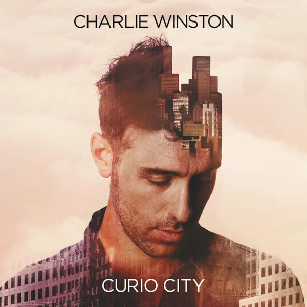 Charlie Winston - Curio city (CD) - Discords.nl