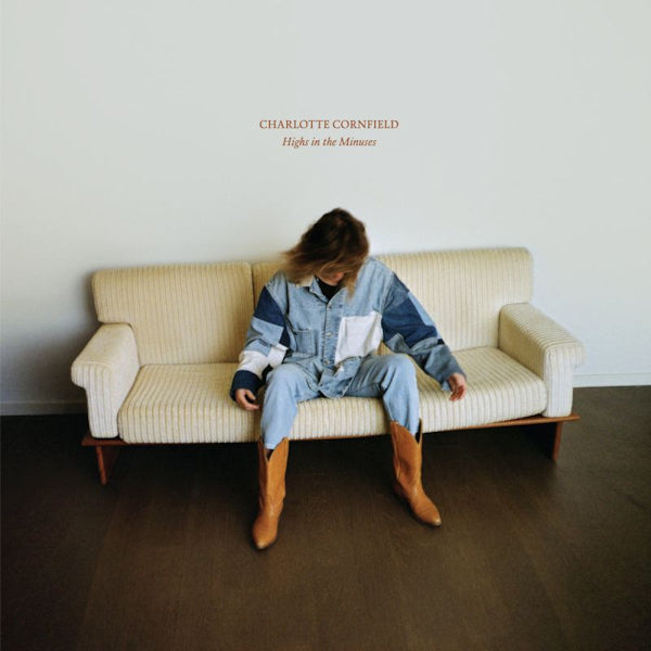 Charlotte Cornfield - Highs in the minuses (LP) - Discords.nl