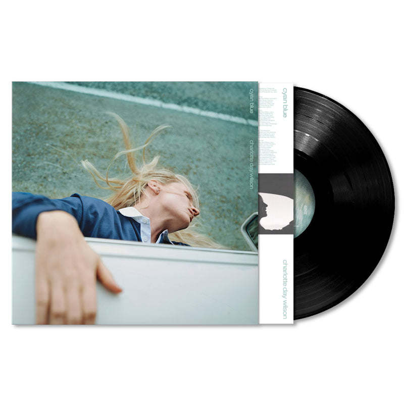 Charlotte Day Wilson - Cyan blue (LP) - Discords.nl