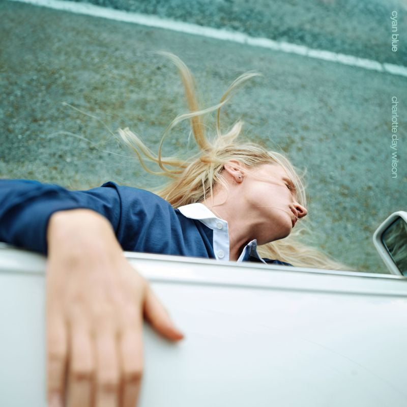 Charlotte Day Wilson - Cyan blue (CD) - Discords.nl