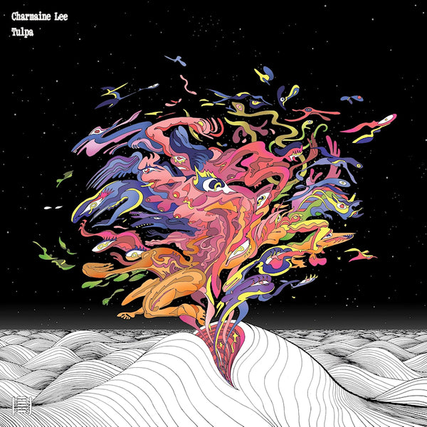 Charmaine Lee - Tulpa (LP)