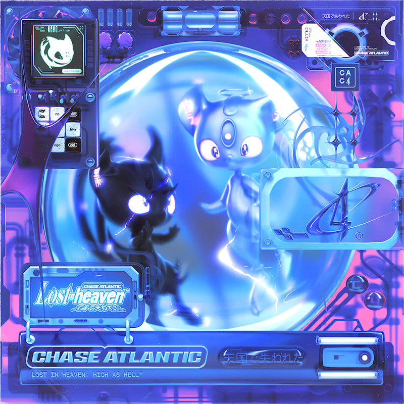 Chase Atlantic - Lost in Heaven (LP) - Discords.nl