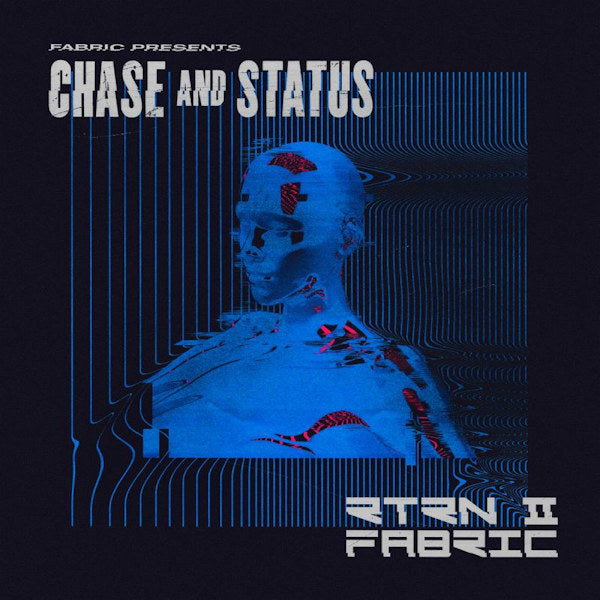 Chase & Status - Fabric presents chase & status RTRN II FABRIC (CD) - Discords.nl